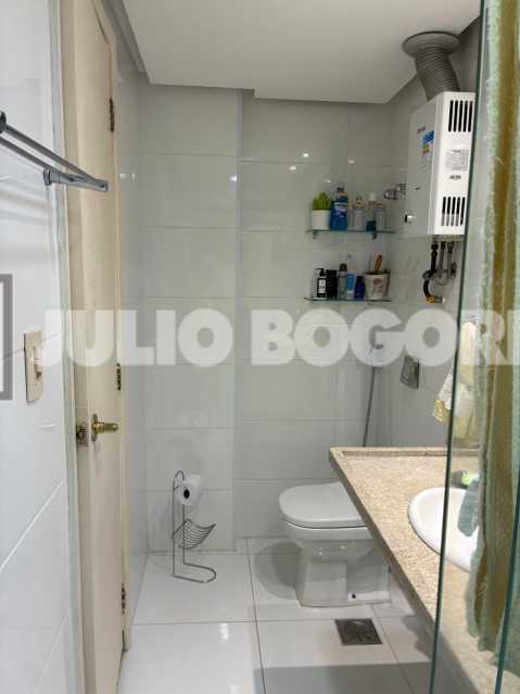 Conheça 1000339308 do imóvel - Méier/Apartamento com Planta 115m²/ 3 quartos / 2 Vagas Escrituradas - JBM306676 - 11 1000339308 - 11