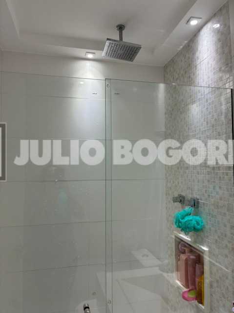 Conheça 1000339304 do imóvel - Méier/Apartamento com Planta 115m²/ 3 quartos / 2 Vagas Escrituradas - JBM306676 - 12 1000339304 - 12