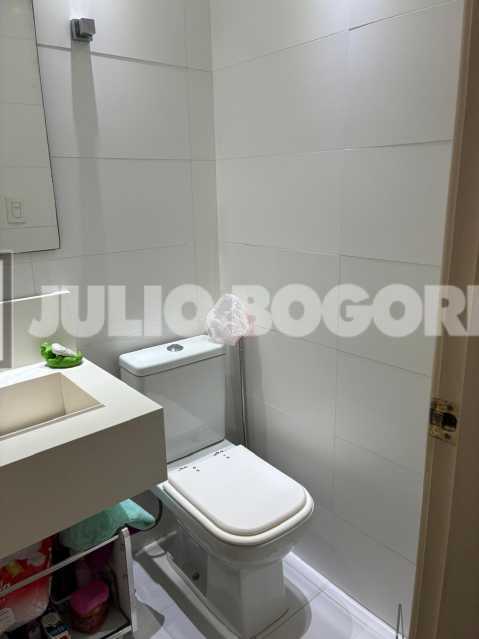 Conheça 1000339292 do imóvel - Méier/Apartamento com Planta 115m²/ 3 quartos / 2 Vagas Escrituradas - JBM306676 - 13 1000339292 - 13