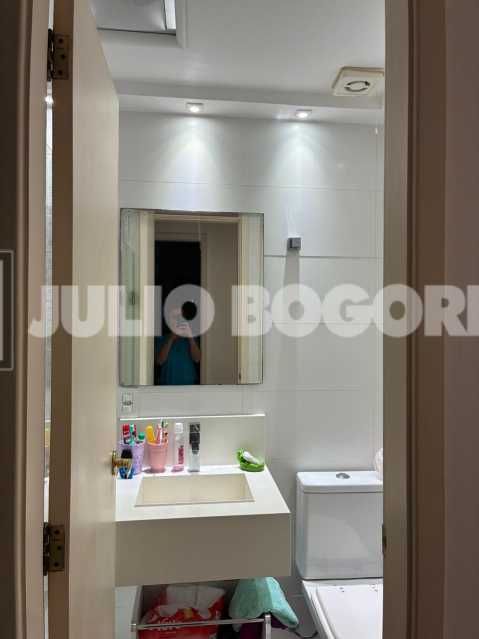 Conheça 1000339310 do imóvel - Méier/Apartamento com Planta 115m²/ 3 quartos / 2 Vagas Escrituradas - JBM306676 - 14 1000339310 - 14