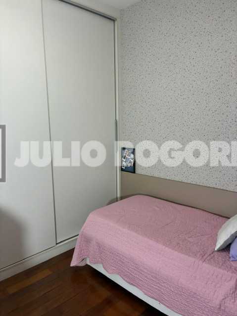Conheça 1000339316 do imóvel - Méier/Apartamento com Planta 115m²/ 3 quartos / 2 Vagas Escrituradas - JBM306676 - 16 1000339316 - 16