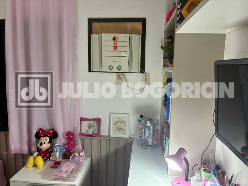 Conheça 1000339303 do imóvel - Méier/Apartamento com Planta 115m²/ 3 quartos / 2 Vagas Escrituradas - JBM306676 - 17 1000339303 - 17