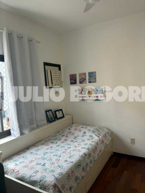 Conheça 1000344936 do imóvel - Méier/Apartamento com Planta 115m²/ 3 quartos / 2 Vagas Escrituradas - JBM306676 - 18 1000344936 - 18