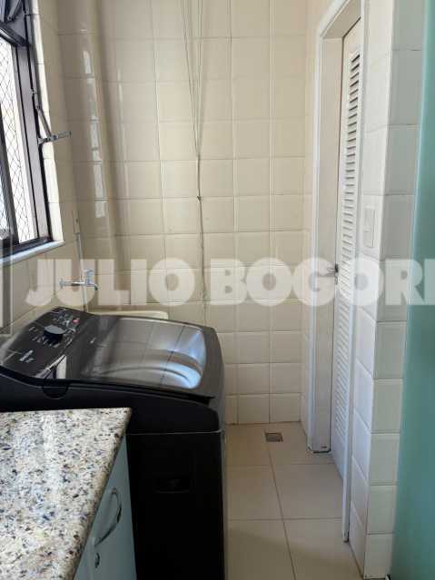 Conheça 1000344942 do imóvel - Méier/Apartamento com Planta 115m²/ 3 quartos / 2 Vagas Escrituradas - JBM306676 - 21 1000344942 - 21