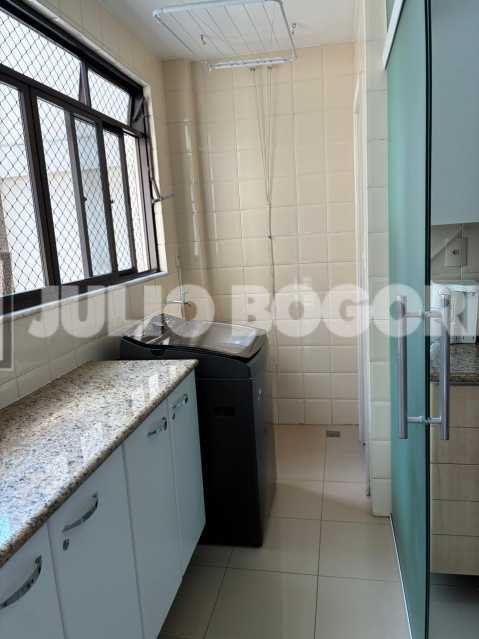 Conheça 1000344943 do imóvel - Méier/Apartamento com Planta 115m²/ 3 quartos / 2 Vagas Escrituradas - JBM306676 - 22 1000344943 - 22