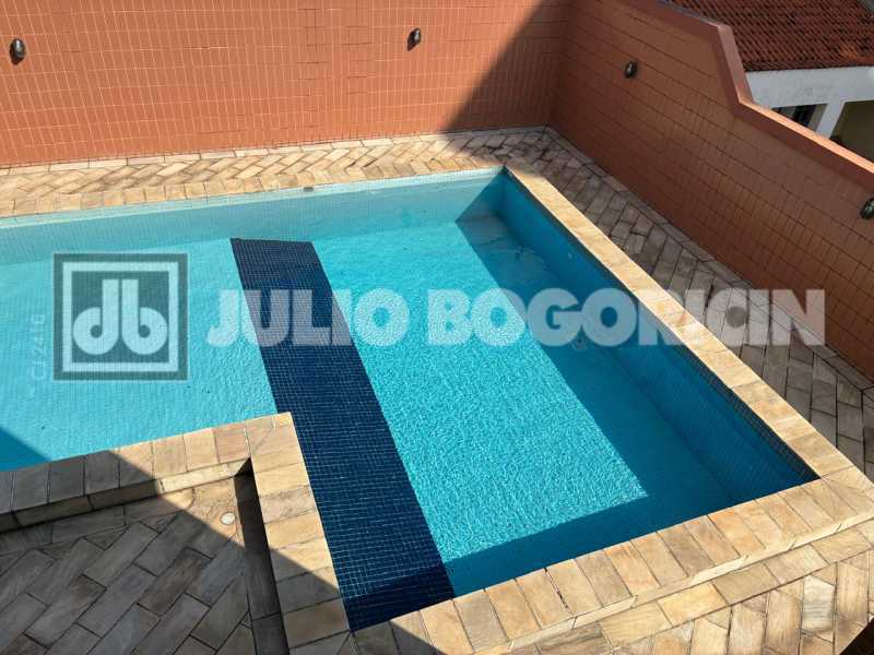 Conheça 1000344940 do imóvel - Méier/Apartamento com Planta 115m²/ 3 quartos / 2 Vagas Escrituradas - JBM306676 - 25 1000344940 - 25