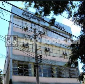 Prédio 2321m² à venda São Cristóvão, Rio de Janeiro - R$ 998.000 - JBAP71006