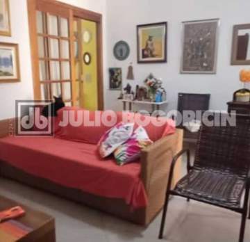 Apartamento 1 quarto à venda Grajaú, Rio de Janeiro - R$ 310.000 - JBAP12882