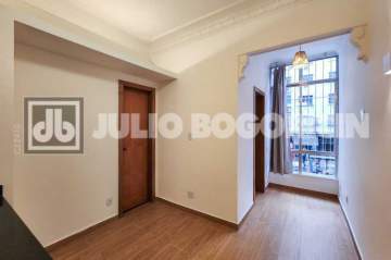 Oportunidade - Apartamento 1 quarto à venda Copacabana, Rio de Janeiro - R$ 649.000 - JBC102189