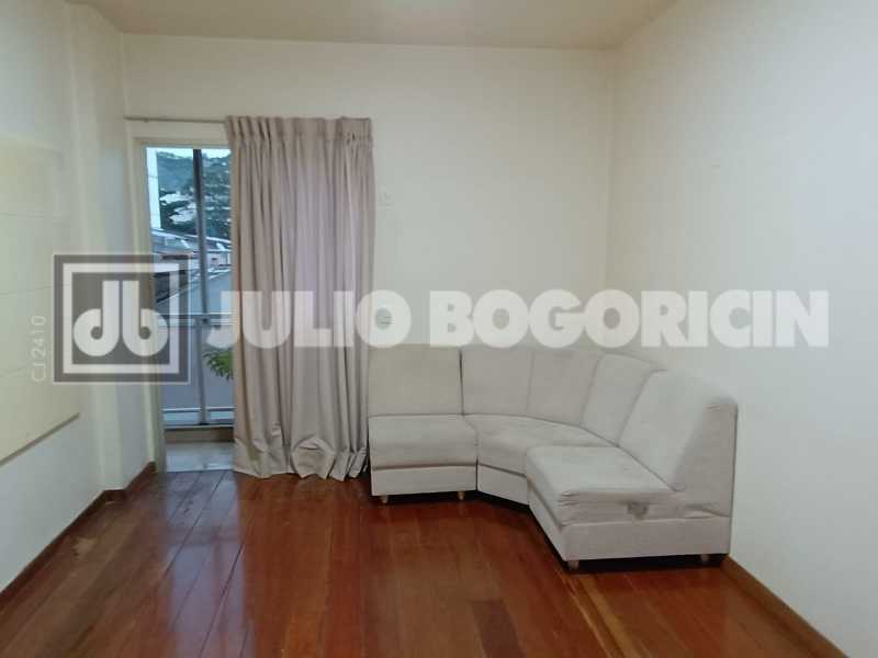 Conheça 04sacadasalaquartobanheirocozi do imóvel - Silva Teles, Apartamento, á venda, varandinha, sala, quarto, dependências, garagem. - JBT15241 - 4 04sacadasalaquartobanheirocozi - 4