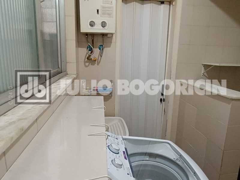 Conheça 14sacadasalaquartobanheirocozi do imóvel - Silva Teles, Apartamento, á venda, varandinha, sala, quarto, dependências, garagem. - JBT15241 - 14 14sacadasalaquartobanheirocozi - 14