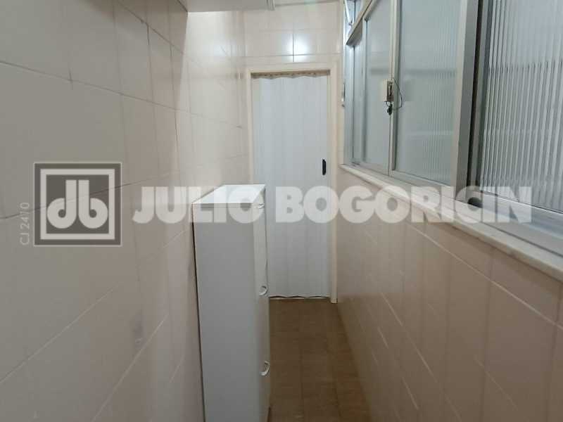 Conheça 18sacadasalaquartobanheirocozi do imóvel - Silva Teles, Apartamento, á venda, varandinha, sala, quarto, dependências, garagem. - JBT15241 - 18 18sacadasalaquartobanheirocozi - 18