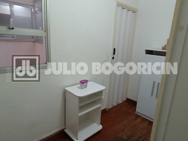 Conheça 21sacadasalaquartobanheirocozi do imóvel - Silva Teles, Apartamento, á venda, varandinha, sala, quarto, dependências, garagem. - JBT15241 - 21 21sacadasalaquartobanheirocozi - 21