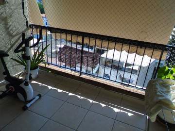 Apartamento à venda Rua Geminiano Gois, Freguesia (Jacarepaguá), Rio de Janeiro - R$ 735.000 - JBJ40349