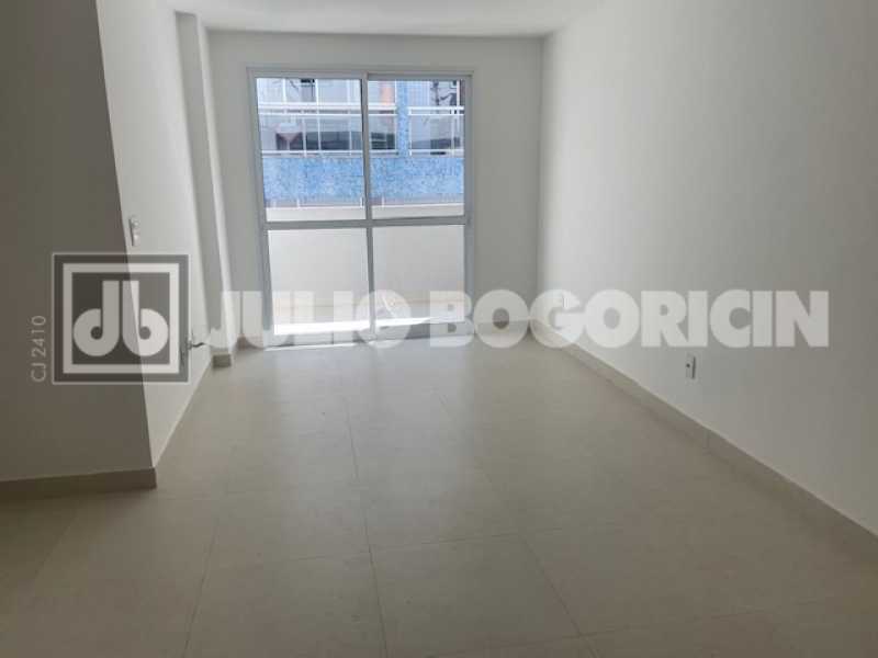 Conheça 6. do imóvel - Maravilhosa 1ª locação 3 suítes, vista Pedra Gávea, mar e bosque mar - JBRB502574 - 5 6. - 5
