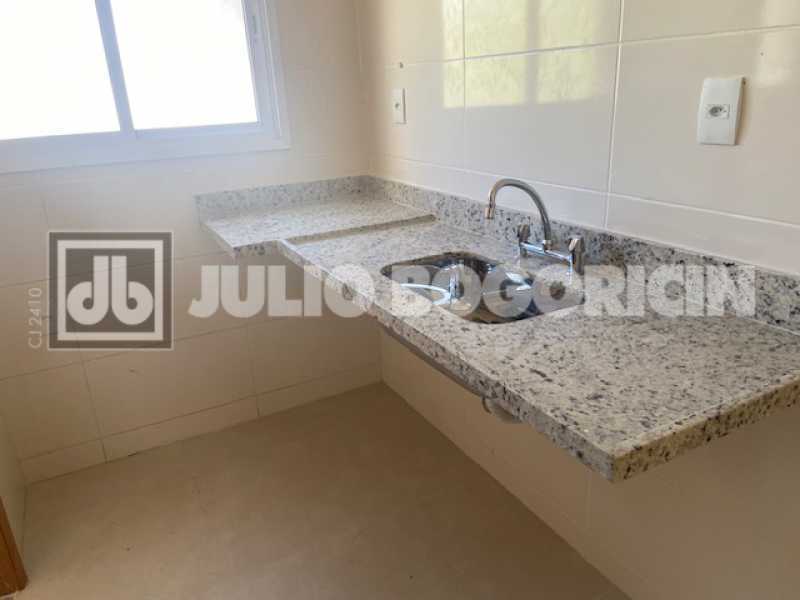 Conheça 9. do imóvel - Maravilhosa 1ª locação 3 suítes, vista Pedra Gávea, mar e bosque mar - JBRB502574 - 9 9. - 9