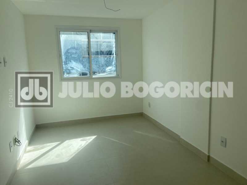 Conheça 10. do imóvel - Maravilhosa 1ª locação 3 suítes, vista Pedra Gávea, mar e bosque mar - JBRB502574 - 10 10. - 10