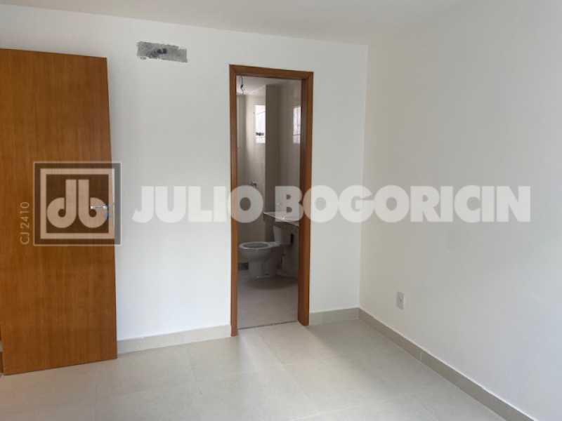 Conheça 11. do imóvel - Maravilhosa 1ª locação 3 suítes, vista Pedra Gávea, mar e bosque mar - JBRB502574 - 11 11. - 11