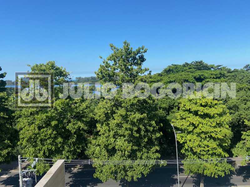 Conheça 19. do imóvel - Maravilhosa 1ª locação 3 suítes, vista Pedra Gávea, mar e bosque mar - JBRB502574 - 15 19. - 15