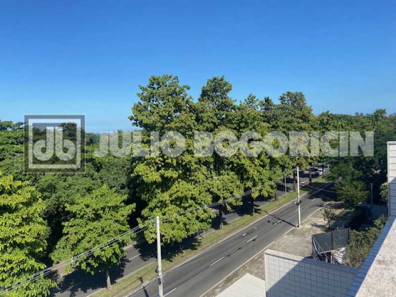 Conheça 20. do imóvel - Maravilhosa 1ª locação 3 suítes, vista Pedra Gávea, mar e bosque mar - JBRB502574 - 17 20. - 17