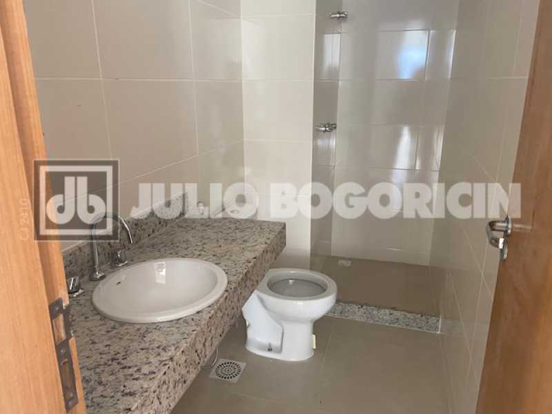 Conheça 22. do imóvel - Maravilhosa 1ª locação 3 suítes, vista Pedra Gávea, mar e bosque mar - JBRB502574 - 24 22. - 24