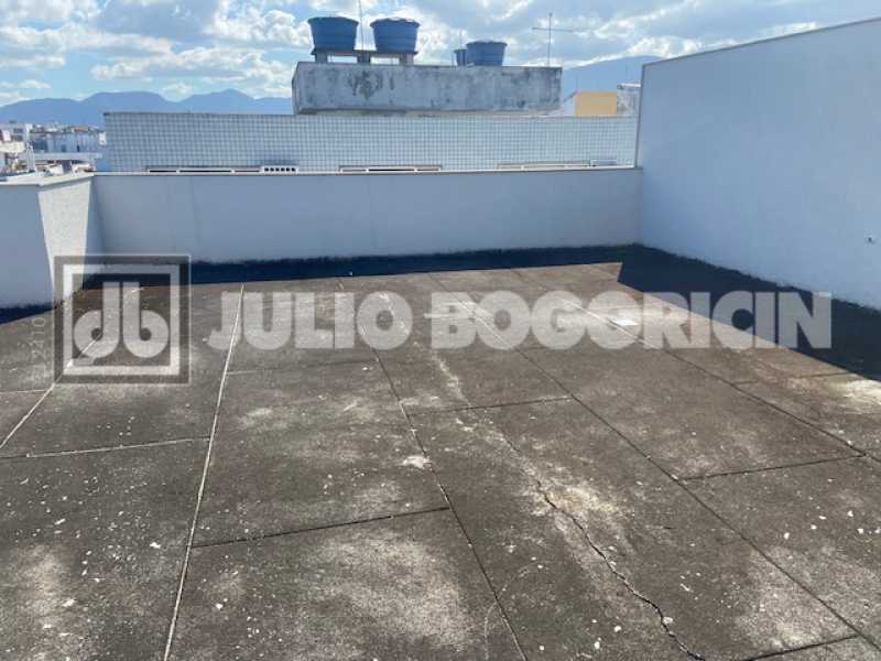 Conheça 23. do imóvel - Maravilhosa 1ª locação 3 suítes, vista Pedra Gávea, mar e bosque mar - JBRB502574 - 19 23. - 19