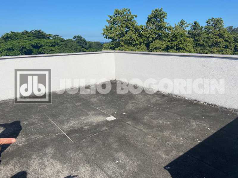 Conheça 29. do imóvel - Maravilhosa 1ª locação 3 suítes, vista Pedra Gávea, mar e bosque mar - JBRB502574 - 28 29. - 28