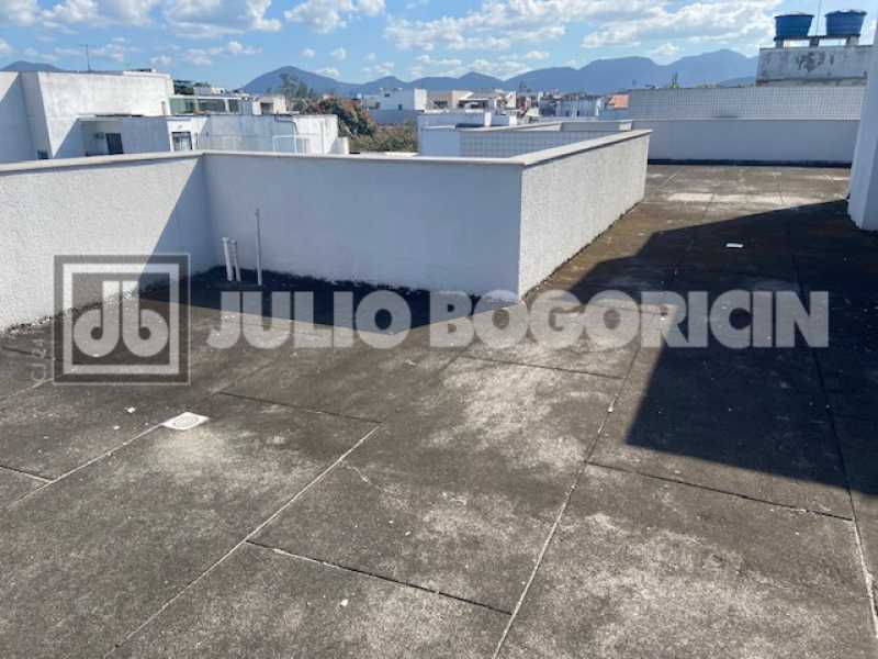 Conheça 32. do imóvel - Maravilhosa 1ª locação 3 suítes, vista Pedra Gávea, mar e bosque mar - JBRB502574 - 31 32. - 31