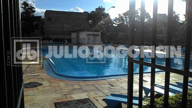 Conheça 4 do imóvel - ENGENHO NOVO - 2 QUARTOS - DEPENDENCIA COMPLETA - VAGA - INFRAESTRURURA TOTAL - JBM223712 - 4 4 - 4