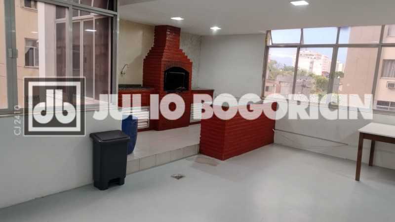 Conheça 11 do imóvel - ENGENHO NOVO - 2 QUARTOS - DEPENDENCIA COMPLETA - VAGA - INFRAESTRURURA TOTAL - JBM223712 - 11 11 - 11