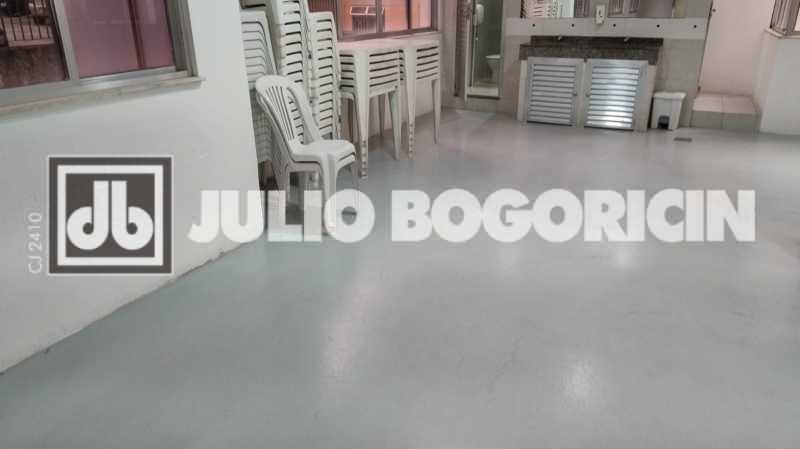 Conheça 13 do imóvel - ENGENHO NOVO - 2 QUARTOS - DEPENDENCIA COMPLETA - VAGA - INFRAESTRURURA TOTAL - JBM223712 - 13 13 - 13