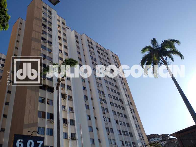 Conheça 24 do imóvel - ENGENHO NOVO - 2 QUARTOS - DEPENDENCIA COMPLETA - VAGA - INFRAESTRURURA TOTAL - JBM223712 - 24 24 - 24