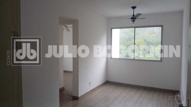 Conheça 25 do imóvel - ENGENHO NOVO - 2 QUARTOS - DEPENDENCIA COMPLETA - VAGA - INFRAESTRURURA TOTAL - JBM223712 - 25 25 - 25