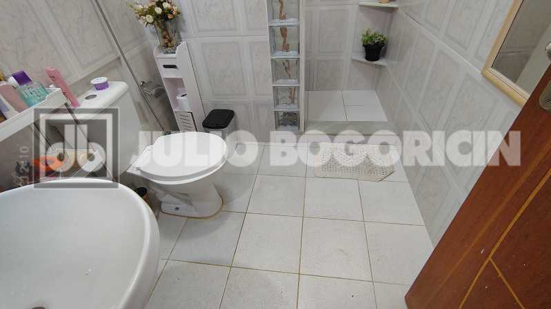 Conheça 1000168850 do imóvel - Apartamento 2 quartos à venda Portuguesa, Rio de Janeiro - R$ 319.000 - JBI200418 - 15 1000168850 - 15