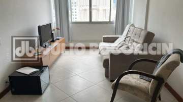 Apartamento 2 quartos para alugar Copacabana, Rio de Janeiro - R$ 7.500 - JBC200067