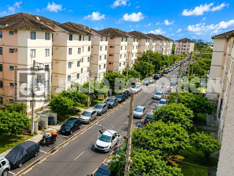 Conheça ap 170k anil 1 do imóvel - OPORTUNIDADE! APARTAMENTO 2 QUARTOS REFORMADO PRÓXIMO AO PARQUE SHOPPING JACAREPAGUÁ - JBJ204384 - 1 ap 170k anil 1 - 1