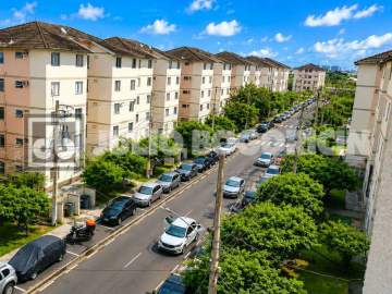 OPORTUNIDADE! APARTAMENTO 2 QUARTOS REFORMADO PRÓXIMO AO PARQUE SHOPPING JACAREPAGUÁ - JBJ204384