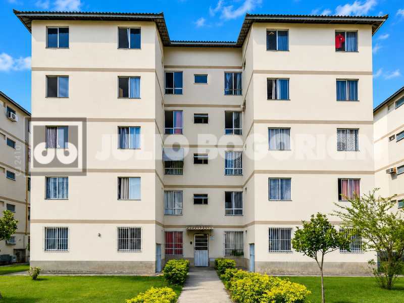 Conheça ap 170k anil 4 do imóvel - OPORTUNIDADE! APARTAMENTO 2 QUARTOS REFORMADO PRÓXIMO AO PARQUE SHOPPING JACAREPAGUÁ - JBJ204384 - 4 ap 170k anil 4 - 4
