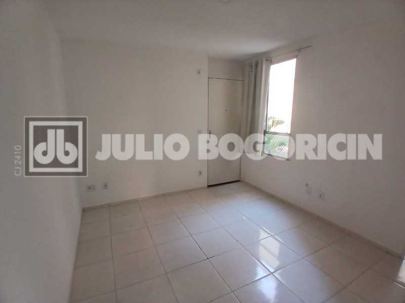 Conheça fotos ap 170k vila carioca 12. do imóvel - OPORTUNIDADE! APARTAMENTO 2 QUARTOS REFORMADO PRÓXIMO AO PARQUE SHOPPING JACAREPAGUÁ - JBJ204384 - 18 fotos ap 170k vila carioca 12. - 18
