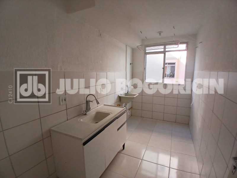 Conheça fotos ap 170k vila carioca 13. do imóvel - OPORTUNIDADE! APARTAMENTO 2 QUARTOS REFORMADO PRÓXIMO AO PARQUE SHOPPING JACAREPAGUÁ - JBJ204384 - 17 fotos ap 170k vila carioca 13. - 17