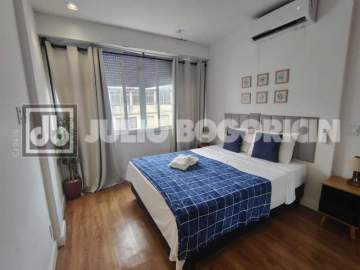 Apartamento : / Residencial / Copacabana - JBC102191