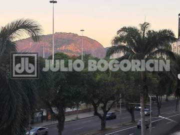 Ótima localização - FLAMENGO - PRAIA DO FLAMENGO - FRENTE - 4 QUARTOS - SUÍTE - 163m2 - GARAGEM - JBF42241