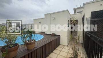 Ótima Localização condomínio de Luxo.Cobertura 2 vagas. - JBAP53138