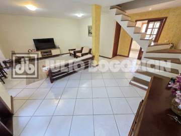 Casa 3 quartos à venda Jardim Carioca, Rio de Janeiro - R$ 750.000 - JBI61892
