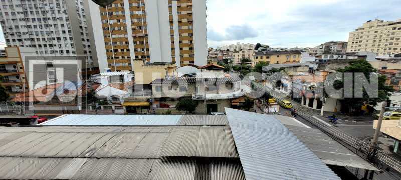 Conheça 43f75dad-2aa7-48bc-905d-a6277c do imóvel - Maravilhoso apto rua Adriano, 2 quartos, depêndencia, vaga, elevador, portaria - JBM223718 - 7 43f75dad-2aa7-48bc-905d-a6277c - 7