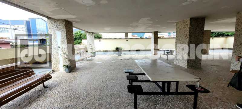 Conheça 55def9c9-6edd-4532-be4c-5736b2 do imóvel - Maravilhoso apto rua Adriano, 2 quartos, depêndencia, vaga, elevador, portaria - JBM223718 - 9 55def9c9-6edd-4532-be4c-5736b2 - 9