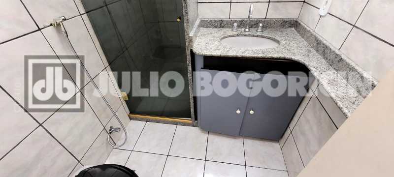 Conheça 4946ea6c-168e-4fb0-8c9d-84868c do imóvel - Maravilhoso apto rua Adriano, 2 quartos, depêndencia, vaga, elevador, portaria - JBM223718 - 54 4946ea6c-168e-4fb0-8c9d-84868c - 54