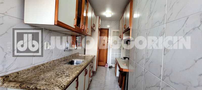 Conheça ee085548-160a-461d-90ba-3707a1 do imóvel - Maravilhoso apto rua Adriano, 2 quartos, depêndencia, vaga, elevador, portaria - JBM223718 - 78 ee085548-160a-461d-90ba-3707a1 - 78