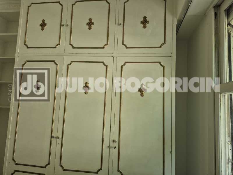 Conheça 5 do imóvel - Rua Cinco de Julho, muito arborizada, 2 Quartos com vaga escritura. - JBC200071 - 5 5 - 5