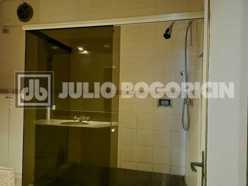 Conheça 18 do imóvel - Rua Cinco de Julho, muito arborizada, 2 Quartos com vaga escritura. - JBC200071 - 18 18 - 18